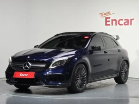 Mercedes-Benz GLA 45 AMG, снимка 1