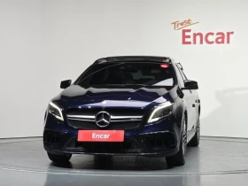 Mercedes-Benz GLA 45 AMG, снимка 3