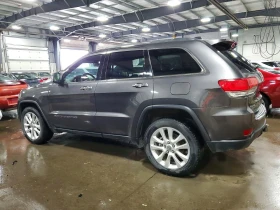 Jeep Grand cherokee LIMITED* Pentastar* КАМЕРА* KEYLESS* КОЖА, снимка 4