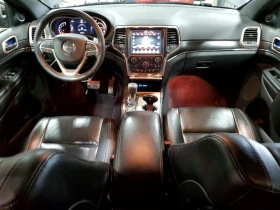 Jeep Grand cherokee LIMITED* Pentastar* КАМЕРА* KEYLESS* КОЖА, снимка 8