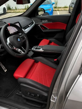 BMW X1 * M35i xDrive * CARFAX * ЦЕНА ДО БГ, снимка 9
