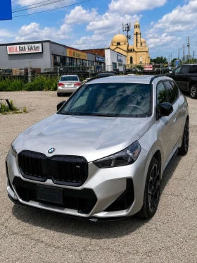 BMW X1 * M35i xDrive * CARFAX * ЦЕНА ДО БГ, снимка 1