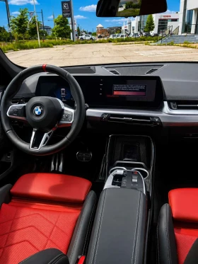 BMW X1 * M35i xDrive * CARFAX * ЦЕНА ДО БГ, снимка 8