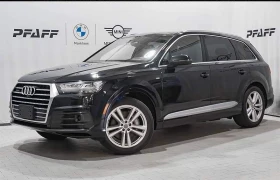 Audi Q7 2017 Audi Q7 3.0t Technik , снимка 1