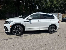 VW Tiguan  Highline R Line / PANO / MEMORY / Fender / ОБДУХ, снимка 2