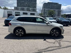 VW Tiguan  Highline R Line / PANO / MEMORY / Fender / ОБДУХ, снимка 3