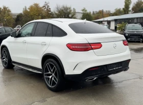 Mercedes-Benz GLE 350 AMG / ПАНОРАМА / ПОДГРЕВ / 360 КАМЕРИ / HARMAN, снимка 6