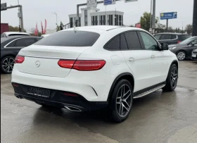 Mercedes-Benz GLE 350 AMG / ПАНОРАМА / ПОДГРЕВ / 360 КАМЕРИ / HARMAN, снимка 5