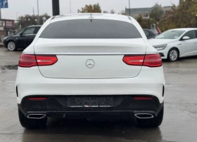 Mercedes-Benz GLE 350 AMG / ПАНОРАМА / ПОДГРЕВ / 360 КАМЕРИ / HARMAN, снимка 4