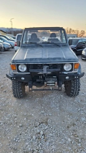 Toyota Land cruiser 2.4 TD., снимка 11