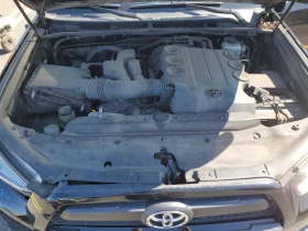 Toyota 4runner 4WD V6 SR5 | Mobile.bg    12