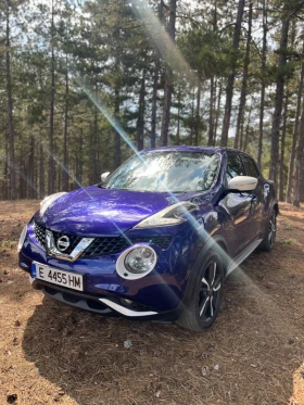     Nissan Juke Ultimate edition 