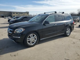 Mercedes-Benz GL 450 GL450 4MATIC, снимка 3