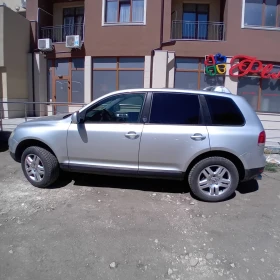  VW Touareg