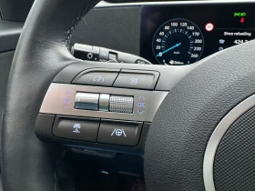 Обява за продажба на Hyundai Kona 7DCT/120HP/ACC/CAM/NAVI/KLESS/501v ~48 899 лв. - изображение 9