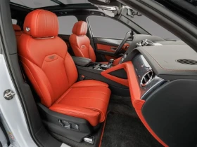 Bentley Bentayga V8 = Blackline Specification =  | Mobile.bg    11