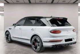 Bentley Bentayga V8 = Blackline Specification =  | Mobile.bg    4