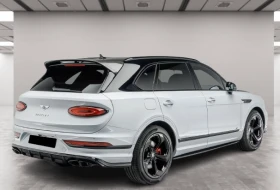 Bentley Bentayga V8 = Blackline Specification =  | Mobile.bg    2