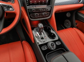 Bentley Bentayga V8 = Blackline Specification =  | Mobile.bg    9