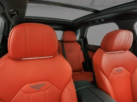 Bentley Bentayga V8 = Blackline Specification =  | Mobile.bg    12