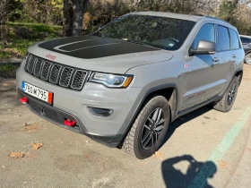 Jeep Grand cherokee Trail Hawk 3.6, снимка 5