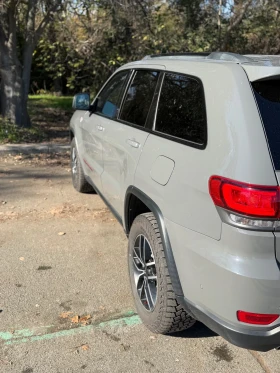 Jeep Grand cherokee Trail Hawk 3.6, снимка 4