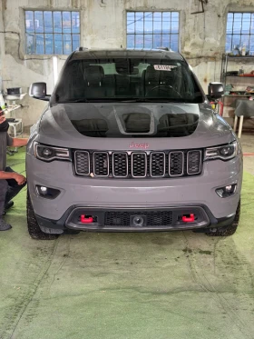 Jeep Grand cherokee Trail Hawk 3.6