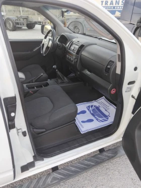Nissan Navara 2.5 DCI, снимка 9