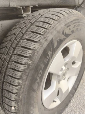 Nissan Navara 2.5 DCI, снимка 6