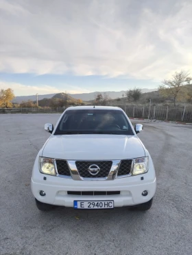 Nissan Navara 2.5 DCI, снимка 2