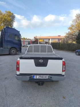 Nissan Navara 2.5 DCI, снимка 8