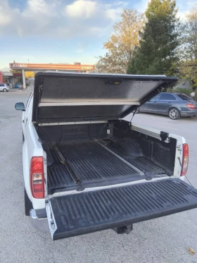 Nissan Navara 2.5 DCI, снимка 14
