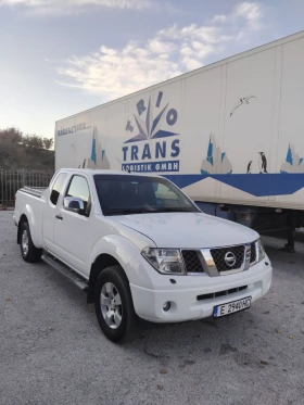Nissan Navara 2.5 DCI, снимка 15