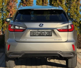 Lexus RX 450h LUXURY-КОЖА-ПОДГРЕВ-ОБДУХВАНЕ-ПАНОРАМА-KEYLESS-FUL - цена по договаряне - 23975296 4