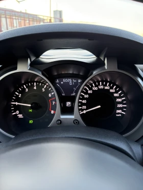 Nissan Juke 1.6/112к./EURO6/ 60000kм/ ПЕРФЕКТНО СЪСТОЯНИЕ! - 21999 лв. / 11247.91 € - 46939761 10