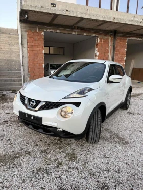 Nissan Juke 1.6/112к./EURO6/ 60000kм/ ПЕРФЕКТНО СЪСТОЯНИЕ! - 21999 лв. / 11247.91 € - 46939761 2