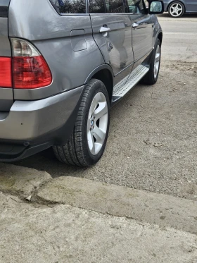 ����� �� �������� �� BMW X5 3.0 diesel face