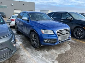 Audi SQ5 * 3.0T Technik * CARFAX * ЦЕНА ДО БГ | Auto.bg — изображение 3