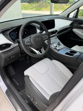 Hyundai Santa fe Plug-In AWD Premium Lux | Mobile.bg � ����� ������ 4