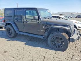 ����� �� �������� �� Jeep Wrangler * UNLIMITED* SAHARA* 3.6* AWD* NAVI* 