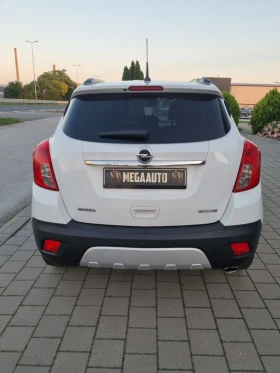 Opel Mokka 1.7CDTI Navi.FULL ������.��� | Mobile.bg � ����� ������ 6