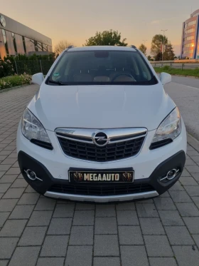 Opel Mokka 1.7CDTI Navi.FULL ������.��� | Mobile.bg � ����� ������ 2