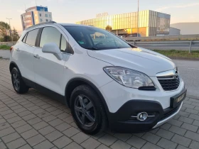 Opel Mokka 1.7CDTI Navi.FULL ������.��� | Mobile.bg � ����� ������ 3