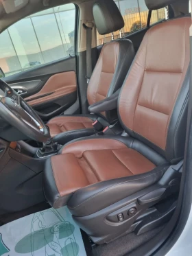 Opel Mokka 1.7CDTI Navi.FULL ������.��� | Mobile.bg � ����� ������ 14