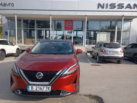 ����� �� �������� �� Nissan Qashqai 1.3 CVT Mild Hybrid 360 Camera Head Up