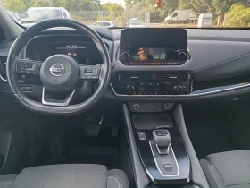 Nissan Qashqai 1.3 CVT Mild Hybrid 360 Camera Head Up | Mobile.bg � ����� ������ 7