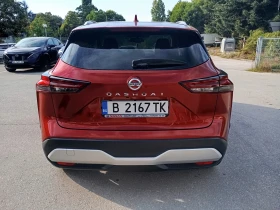 Nissan Qashqai 1.3 CVT Mild Hybrid 360 Camera Head Up | Mobile.bg � ����� ������ 3