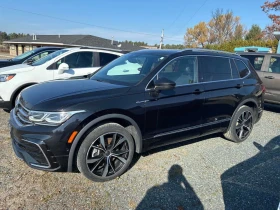 VW Tiguan * Highline R Line * CARFAX * АВТОКРЕДИТ *  | Auto.bg — изображение 2