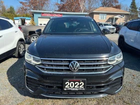 VW Tiguan * Highline R Line * CARFAX * АВТОКРЕДИТ *  | Auto.bg — изображение 6