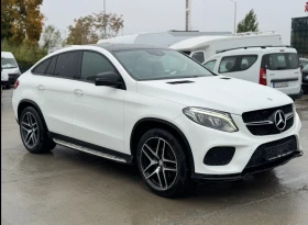 Mercedes-Benz GLE 350 AMG / ПАНОРАМА / ПОДГРЕВ / 360 КАМЕРИ / HARMAN